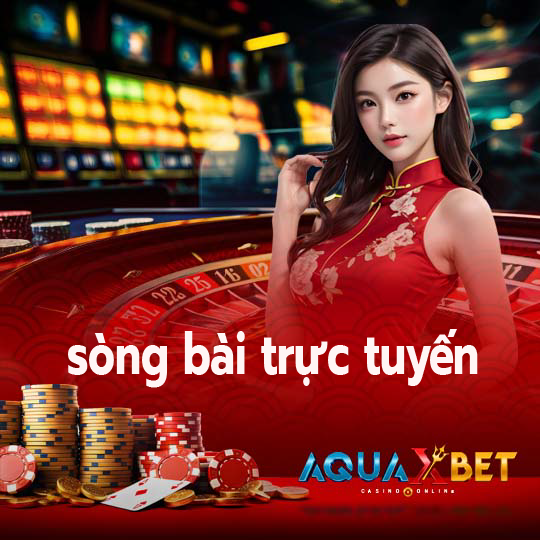 aquaxbet888 sòng bài trực tuyến